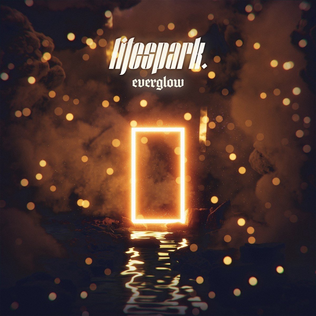 Lifespark. - Everglow (LP) (Coloured Vinyl)
