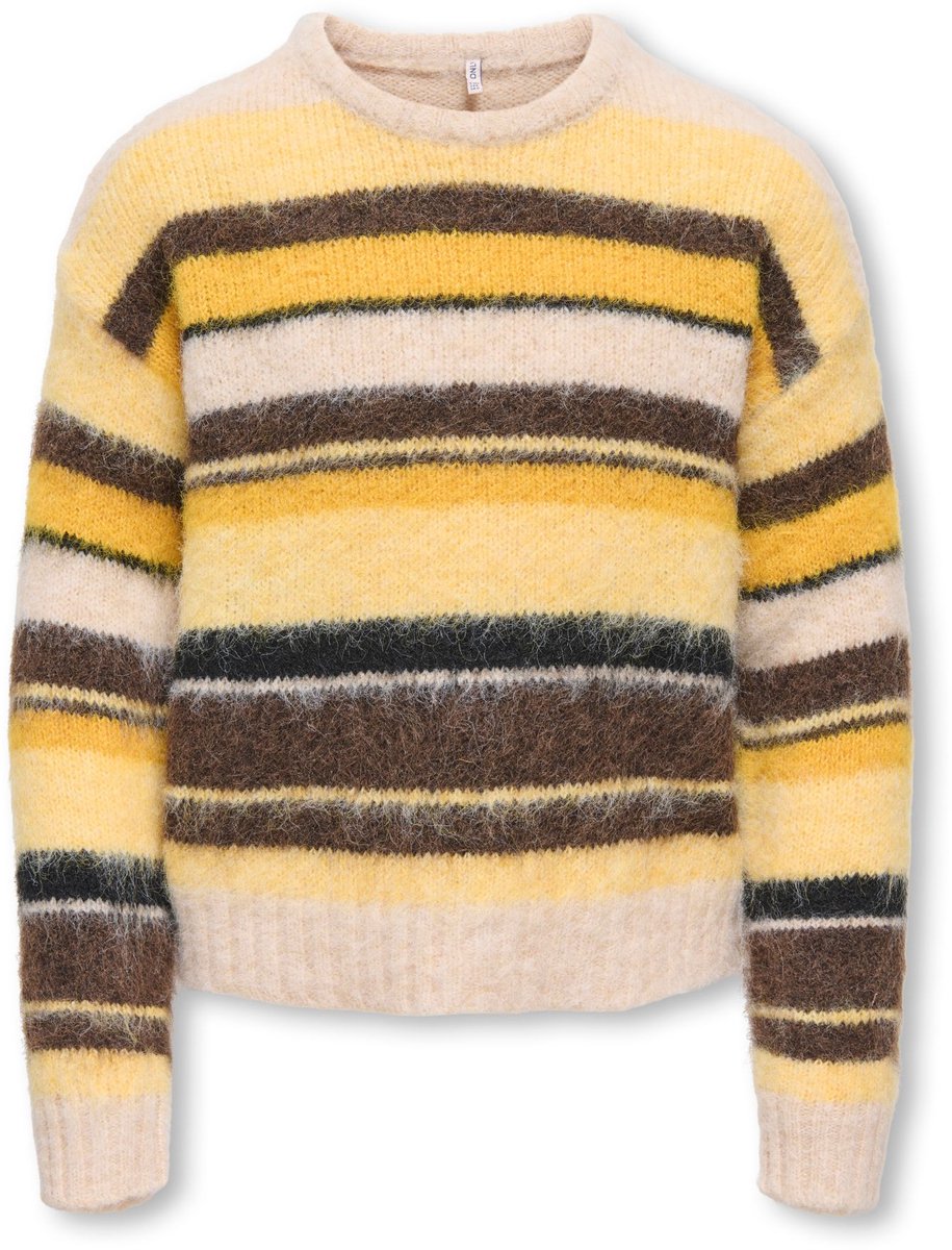KOGGALO LS O-NECK PULLOVER KNT