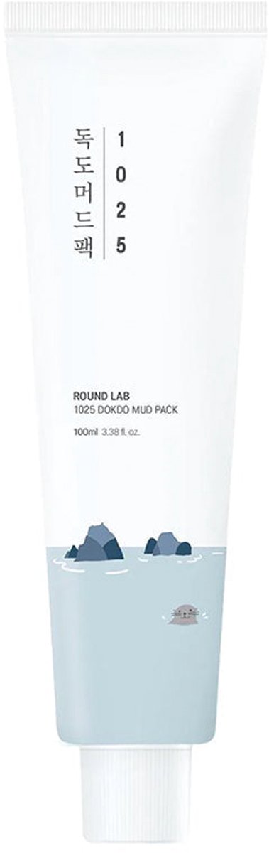 Round lab 1025 Dokdo mud pack - 100ML