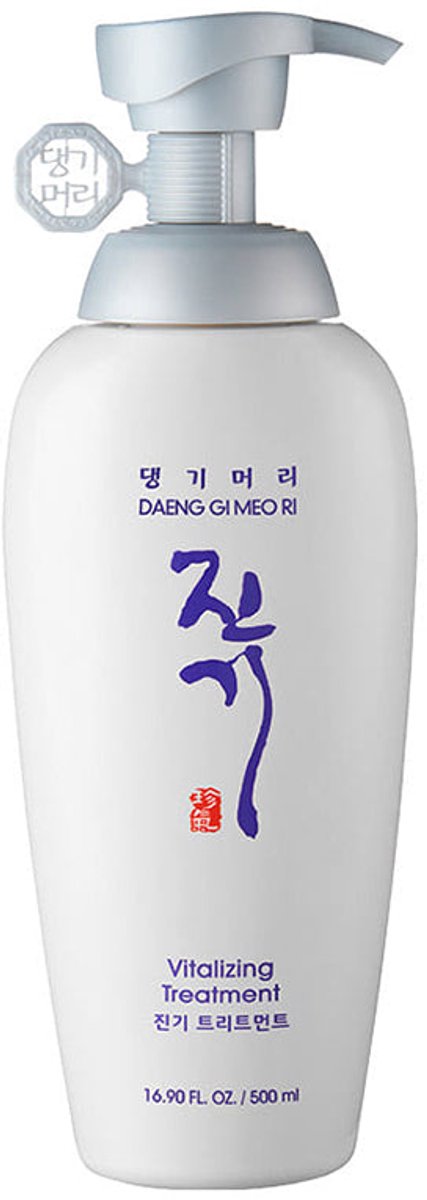 Vitalizing Treatment