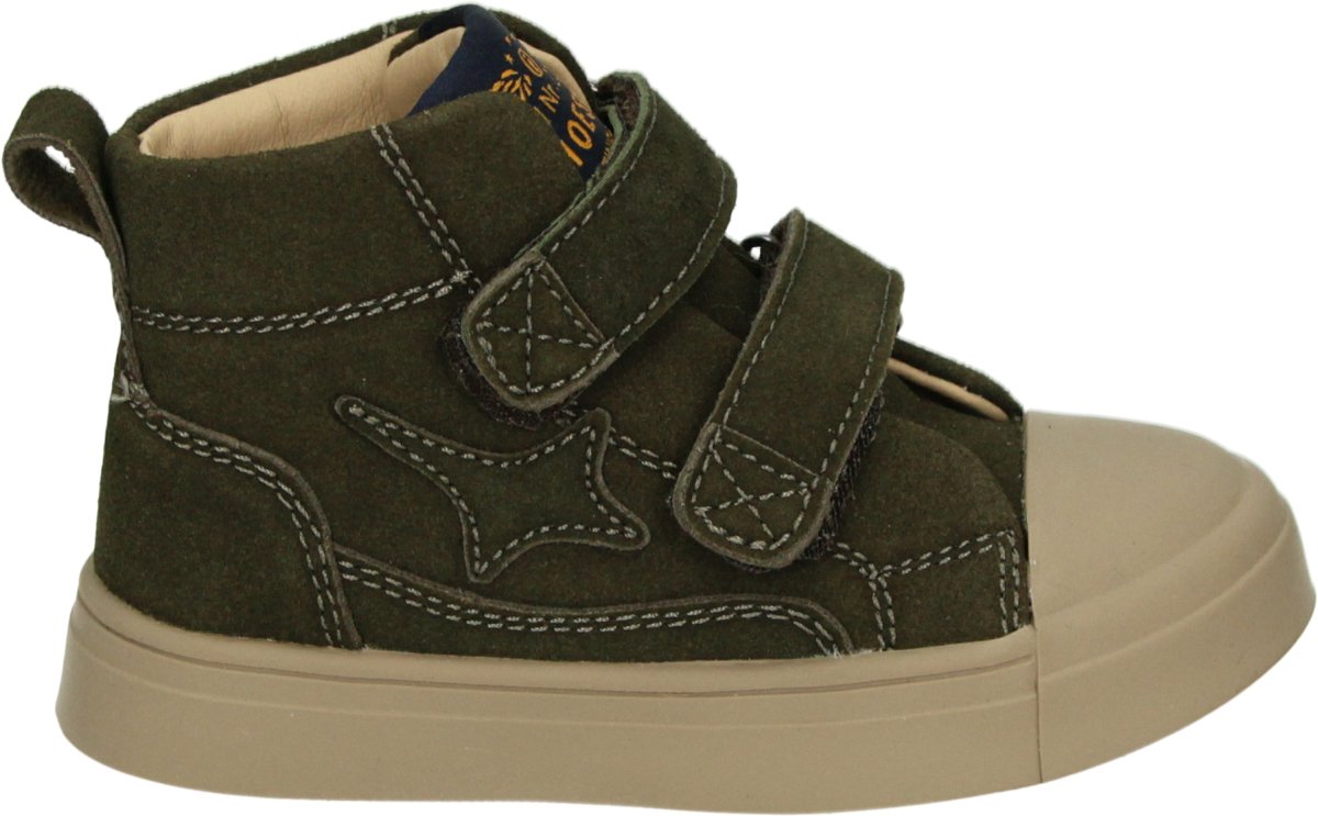 Shoesme - SH26W041-C - Half-hoog - Kleur: Groen - Maat: 23