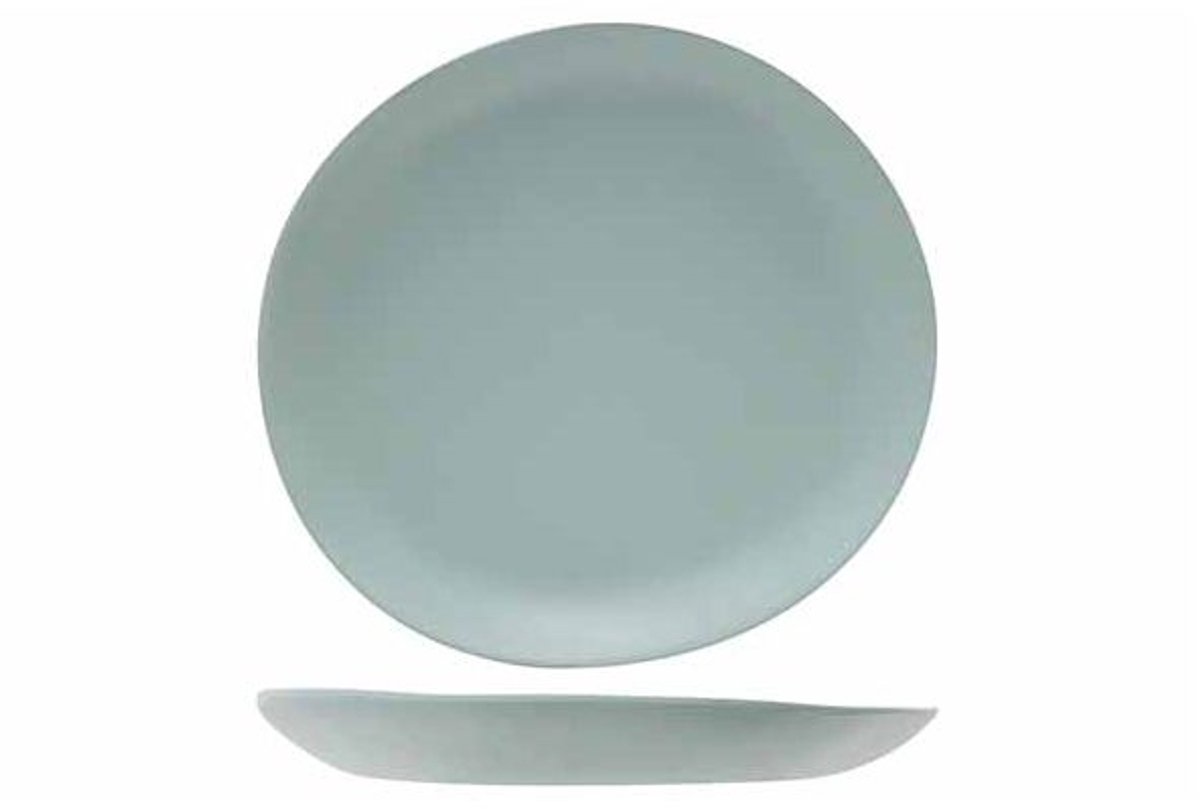 Kupo Plat Bord Harbour Gray D19,9xh2cm Melamine