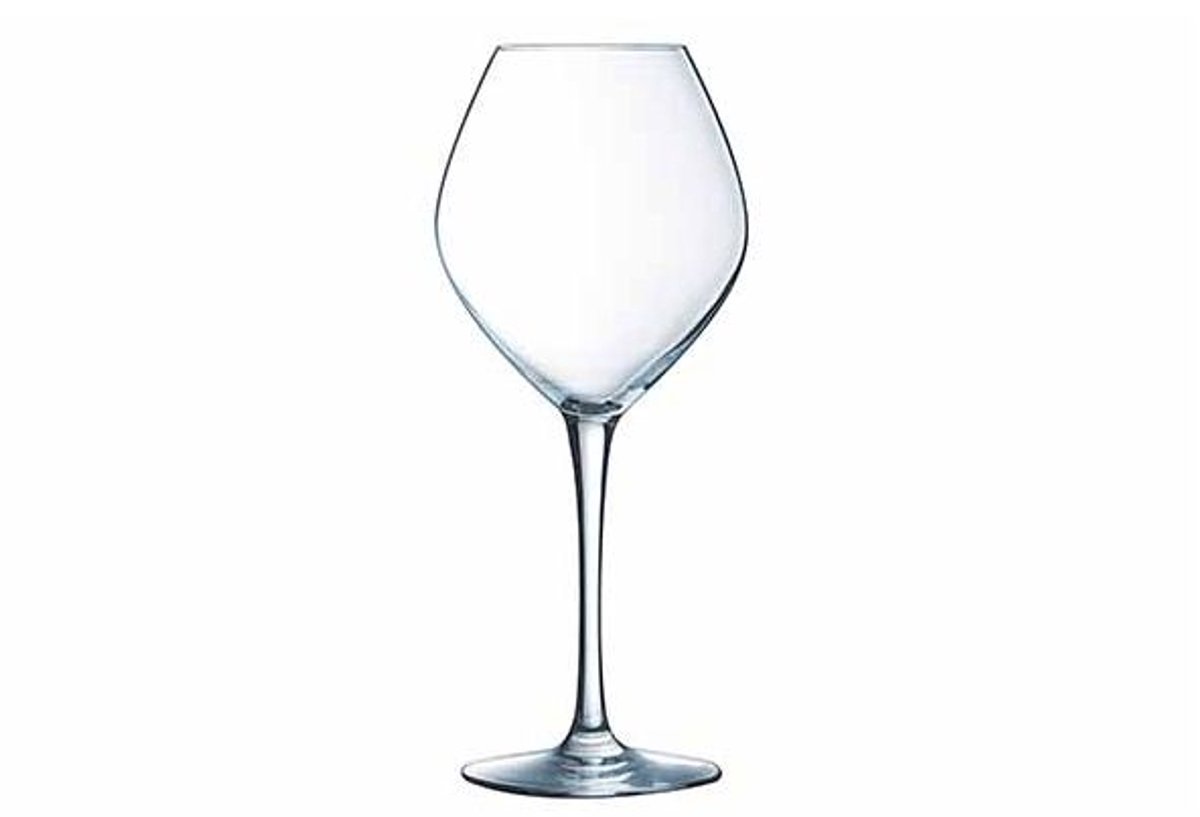 Wine Emotions Wijnglas 35cl Set4 D9xh21cm