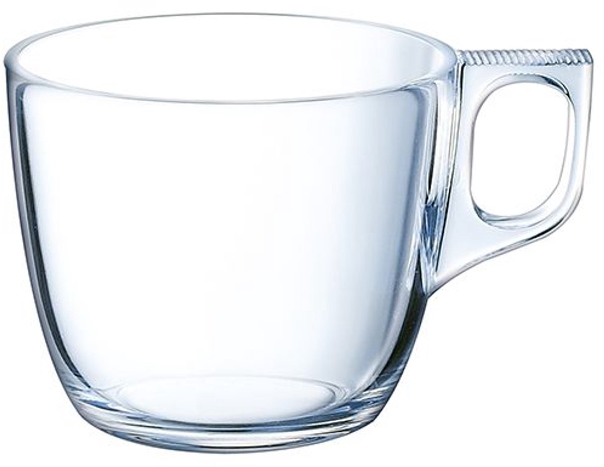 Arcoroc Koffie -/ Theeglas Voluto 22cl