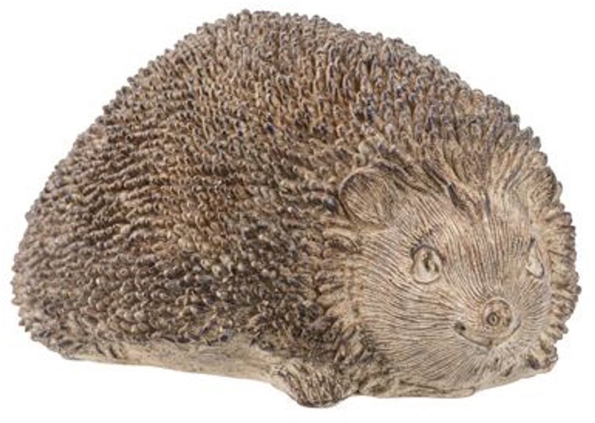 Cosy @ Home Egel Bruin 19,5x13,5xh10,7cm Andere Resi