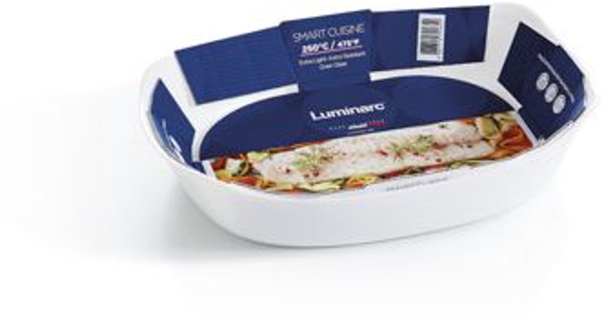 Luminarc Smart Cuisine Ovenschotel 30x22