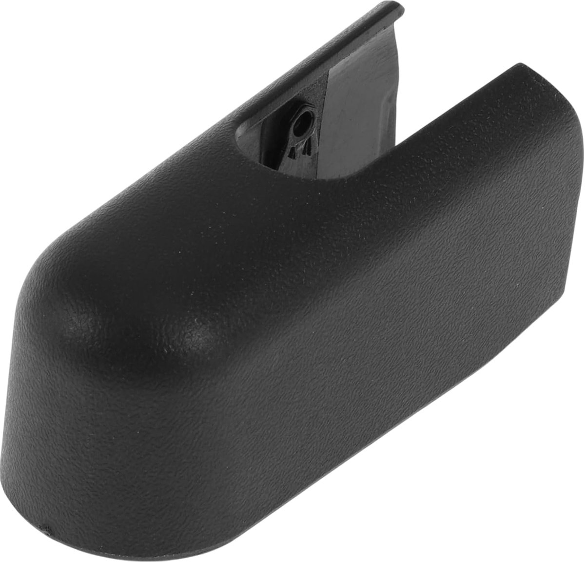 ABSOPRO Achter Ruitenwisser Arm Moer Cover Cap voor Hyundai I10 2008-2013 Ruitenwisser Arm Cover Cap No.988120X000 PBT Plastic Zwart 1 Pc