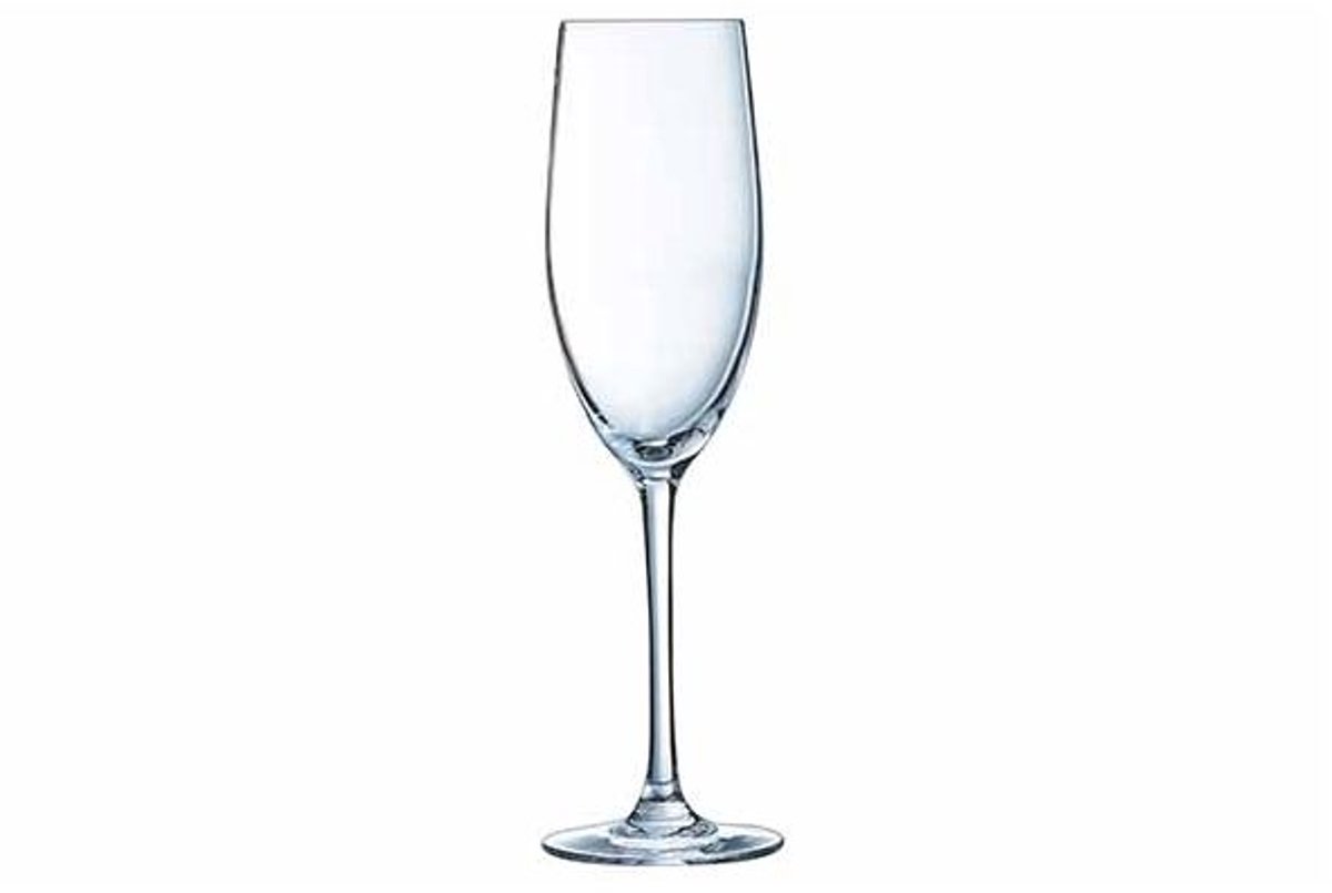 Menades Champagneglas 24cl Set4
