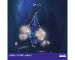 Gaelle Boissonnard Kalender 2027 Night