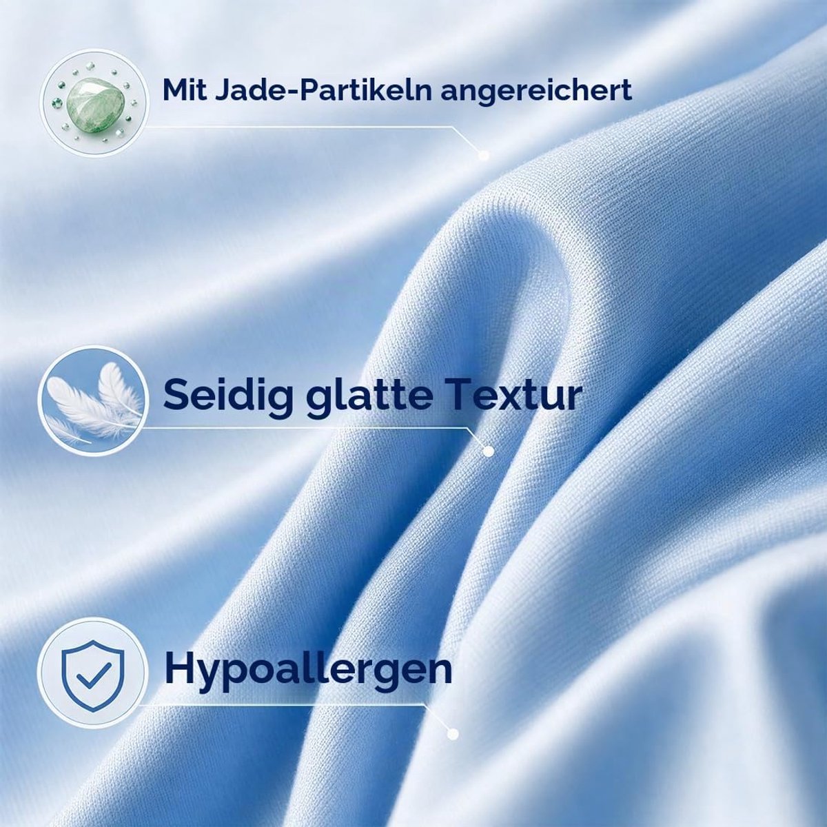 Koeldeken – Ontworpen voor mensen die gevoelig zijn voor warmte – Tweezijdig ontwerp – Ademend en lichtgewicht – Q-Max-waarde >0,5 – Geschikt voor op de bank en op reis (150 x 200 cm, groen)