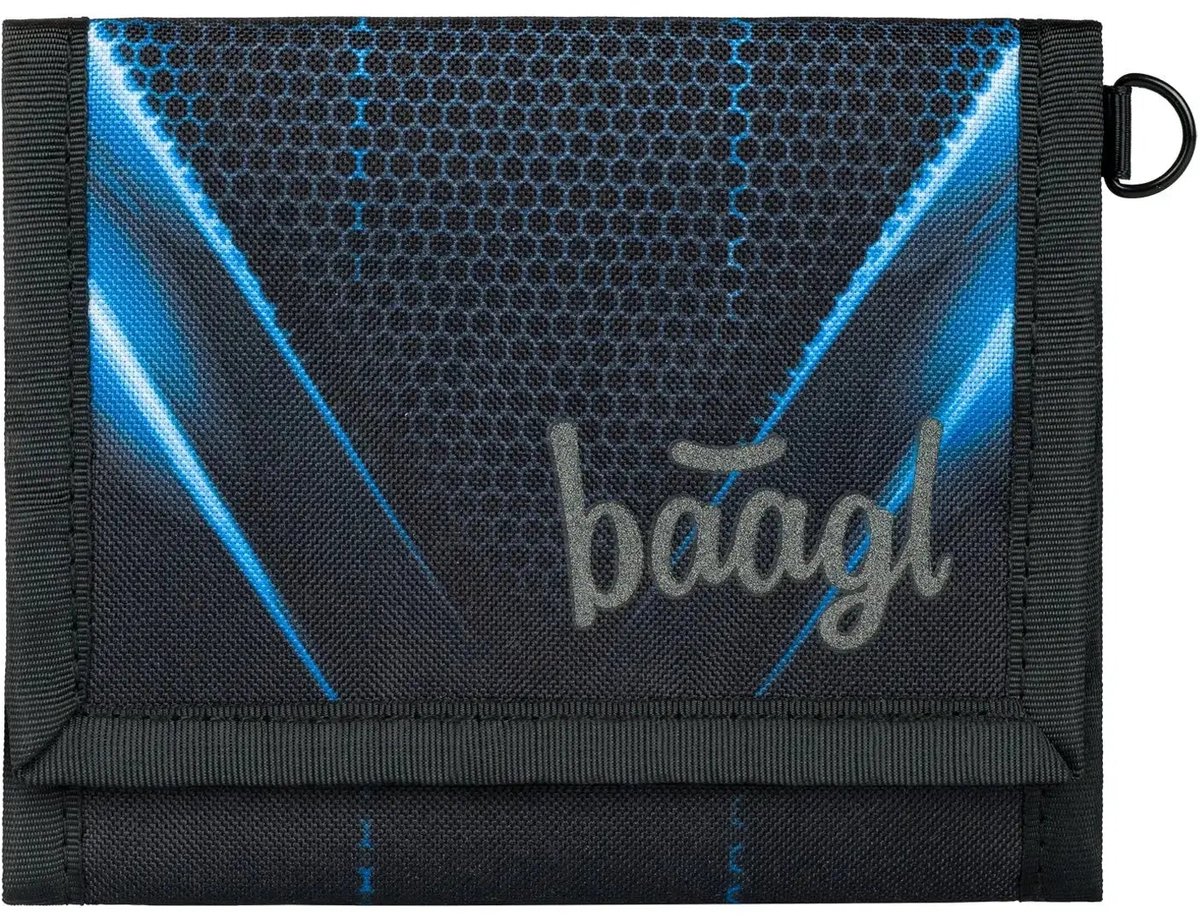 Baagl Portemonnee Bluelight