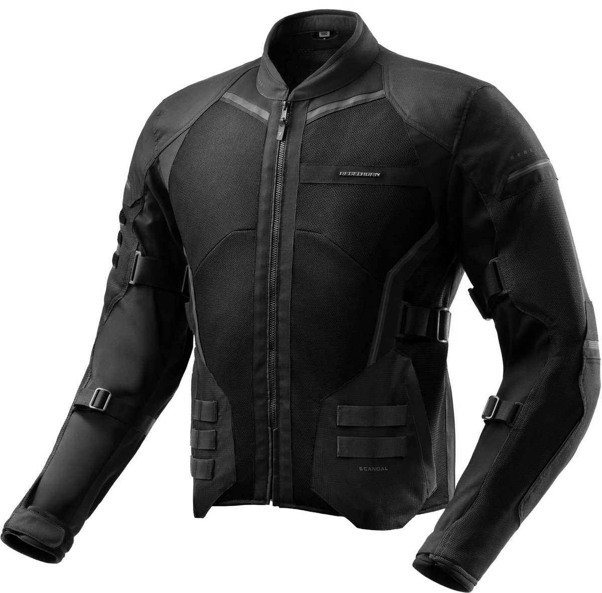 Rebelhorn Scandal 3 Motorfiets Textieljas -