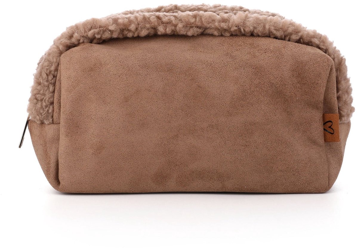 Sunset Fashion Make-up tas Teddy bruin 20x12cm