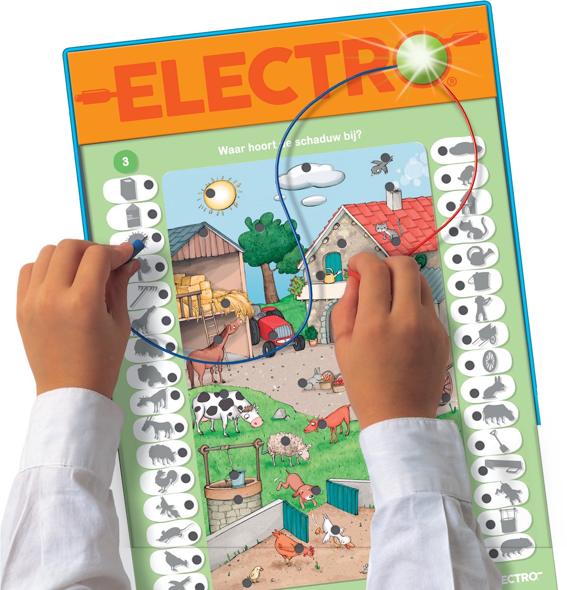 Jumbo - Electro - Basisschool Groep 1 & 2 — afbeelding 3