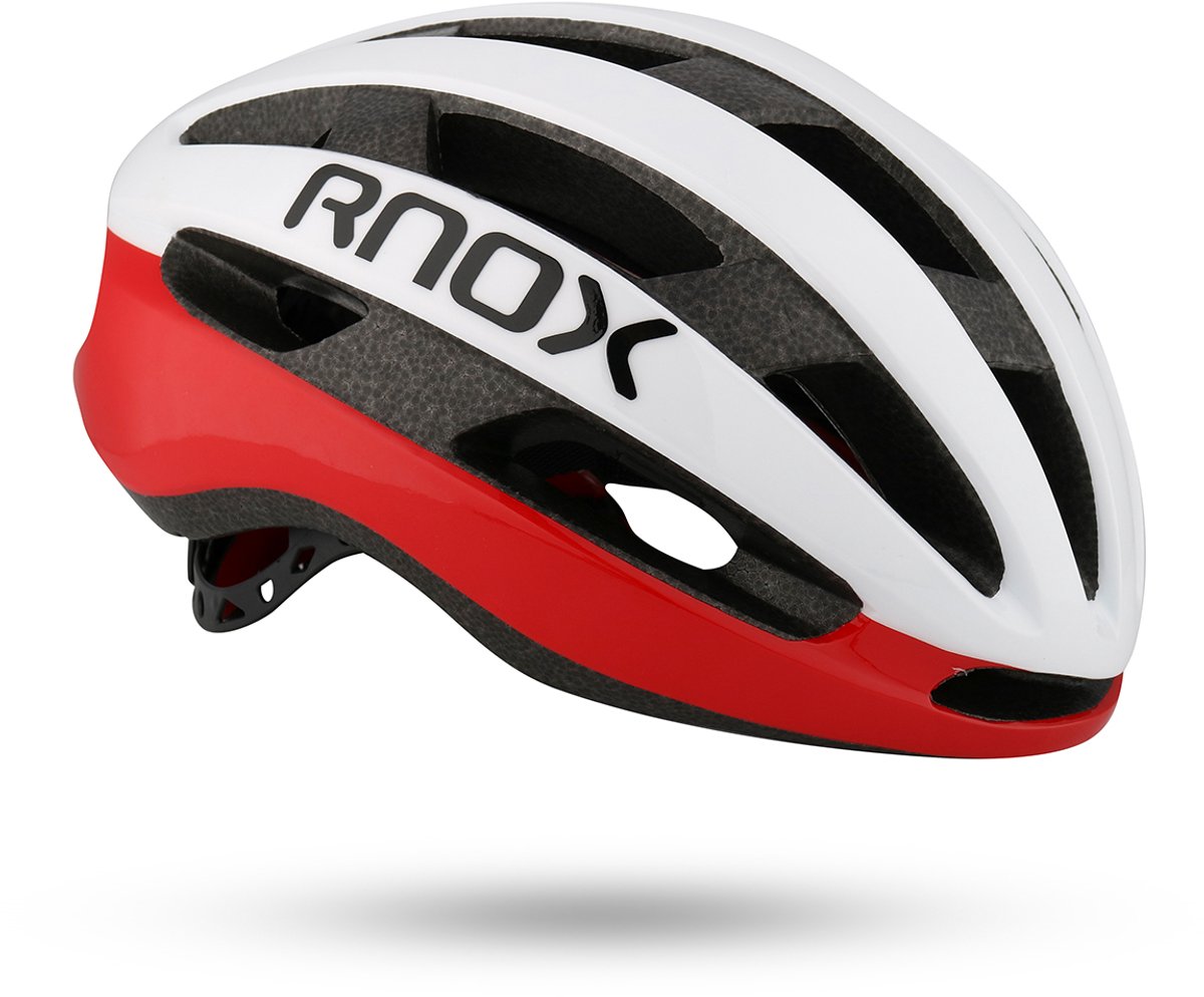 MEETYOO Helm - Fietshelm voor Volwassenen - Snorscooter Helm - Dames en Heren-Wit-L(57-61cm)