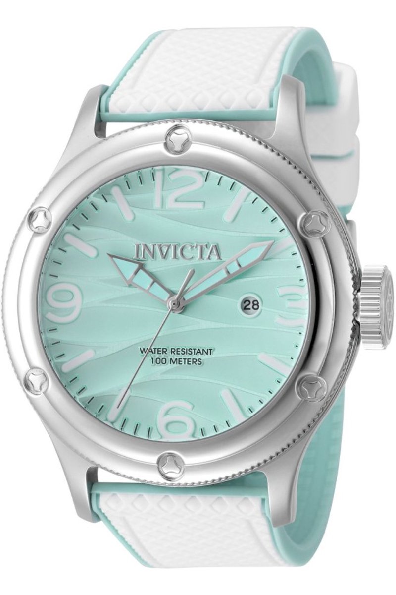 Invicta Pro Diver 50307 Heren Quartz Horloge - 48 mm