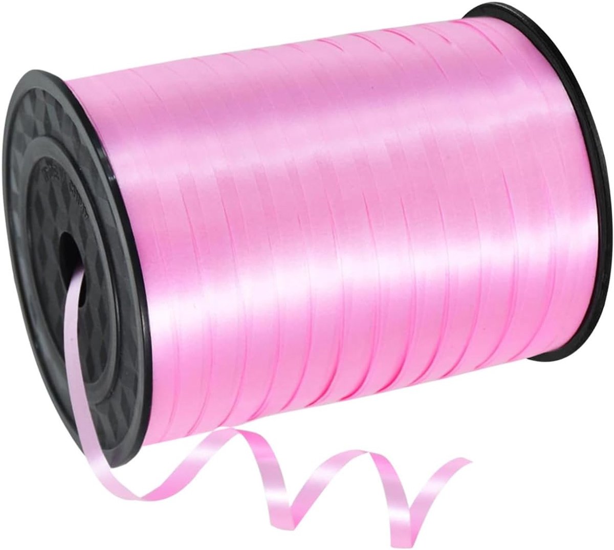 Lint voor Ballonnen, 500 Meters Krullend Lint voor Ballonnen en Gewichten, 5mm Ballonnen Lint voor Cadeauverpakking, Verjaardag Huwelijk Feest Decoraties Kerstverpakkingslint