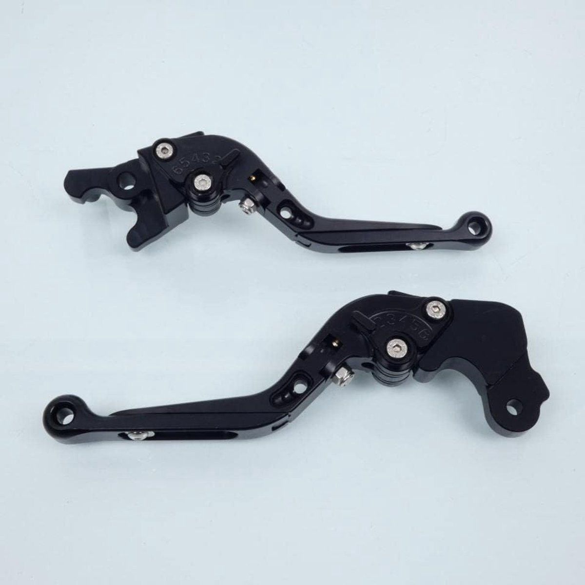 Remhendel rechts voor Moto Guzzi 1100 Griso 2005 tot 2010