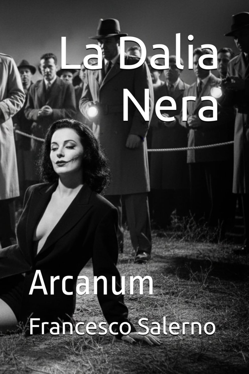 Dalia Nera: Arcanum