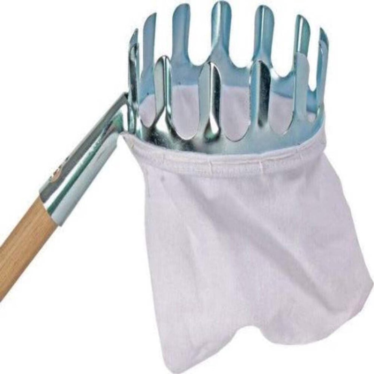 Fruitplukker - Fruitoogst - Fruit gereedschap - Tuingereedschap- Inclusief steel 160cm