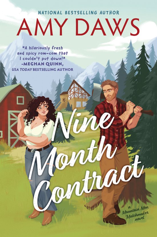 Mountain Men Matchmaker- Nine Month Contract