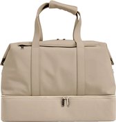 ONYX The Weekender Reistas voor Dames en Heren - 50L Weekendtas - Duffel Bag Handbagage - Desert Clay