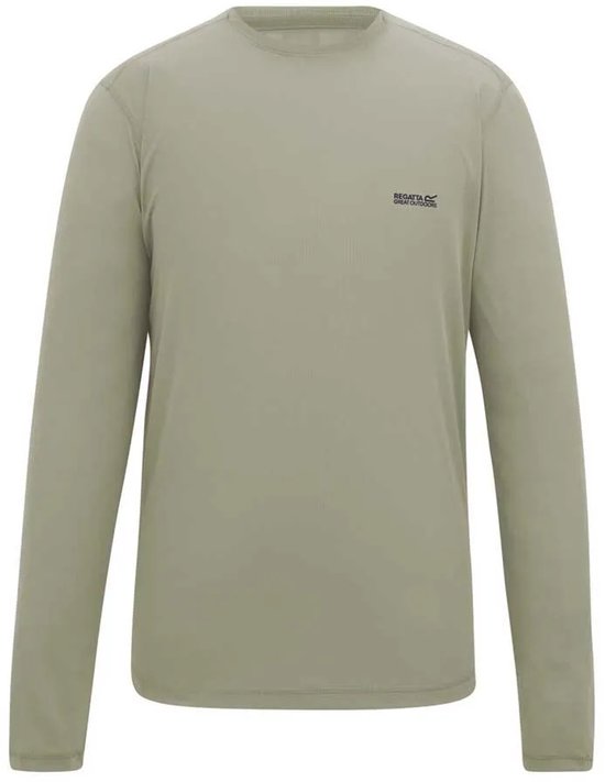 Mindo Anti-insect T-shirt met lange mouwen en mesh voor heren — afbeelding 4