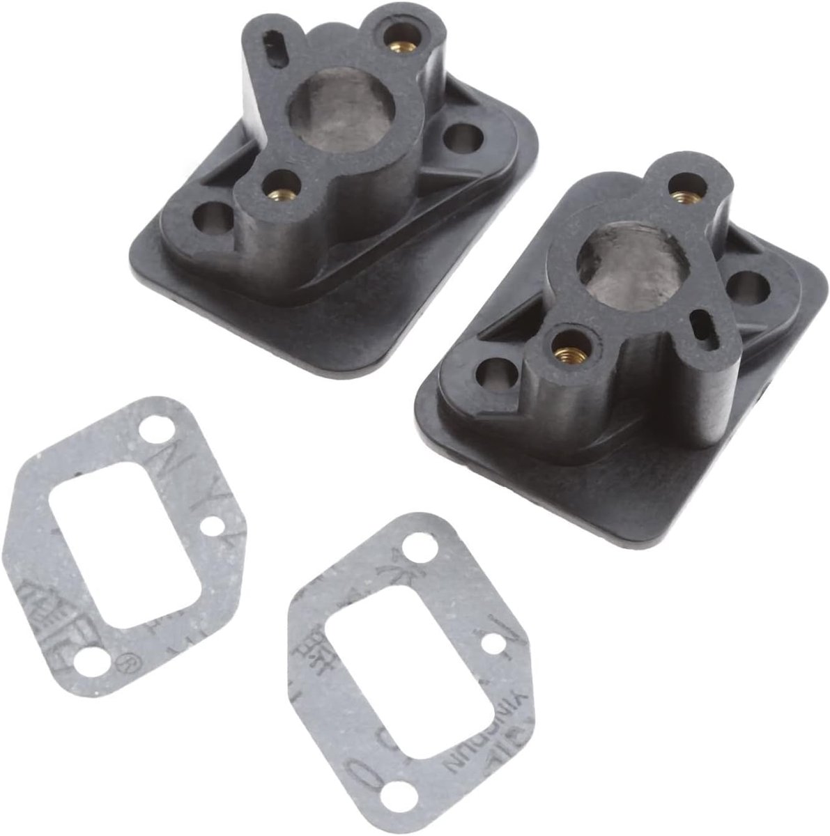 deawater Carburateur Kit Borstel Cutter Gras Trimmer Onderdelen Inlaat Spruitstuk met Pakking 2 Sets 1E40F-5 44F-5 BC430 CG430 CG520 43CC 52CC