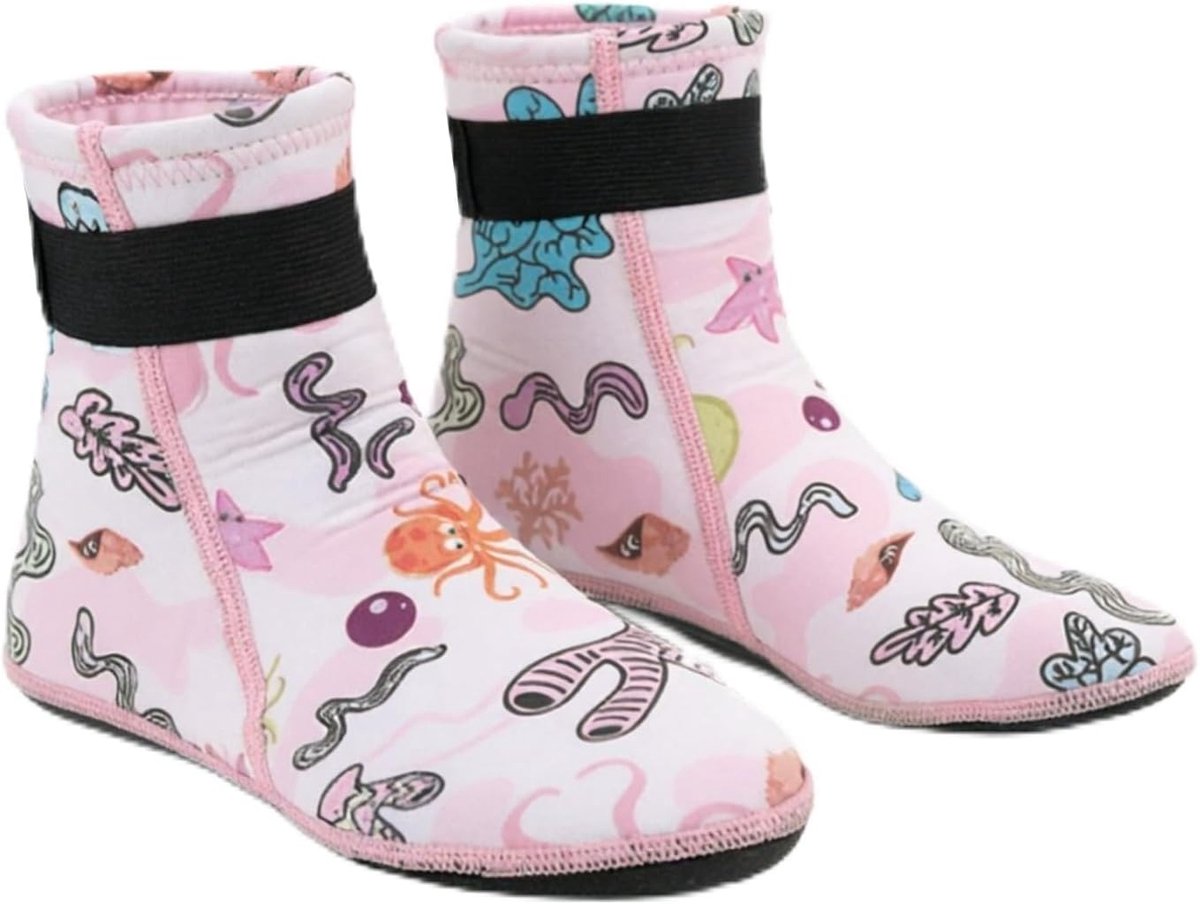 Duiksokken, neopreen sokken kinderen, antislip, warmhoudend, watersport, zwemmen, sokken, strandsokken voor meisjes en jongens