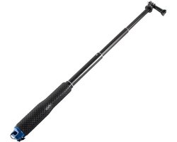 92 cm telescopische selfiestick waterdicht voor andere actiecamera's voor GoPro Hero 13 12 11 10 9 8 Max DJI Osmo Pocket 3 Action 5 Pro 4 AKASO EK7000 V50X