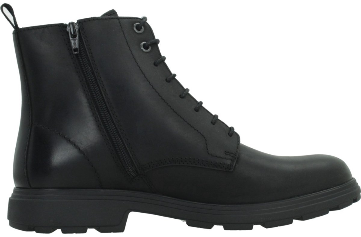 Geox Meiern E Booties Zwart EU 46 Man