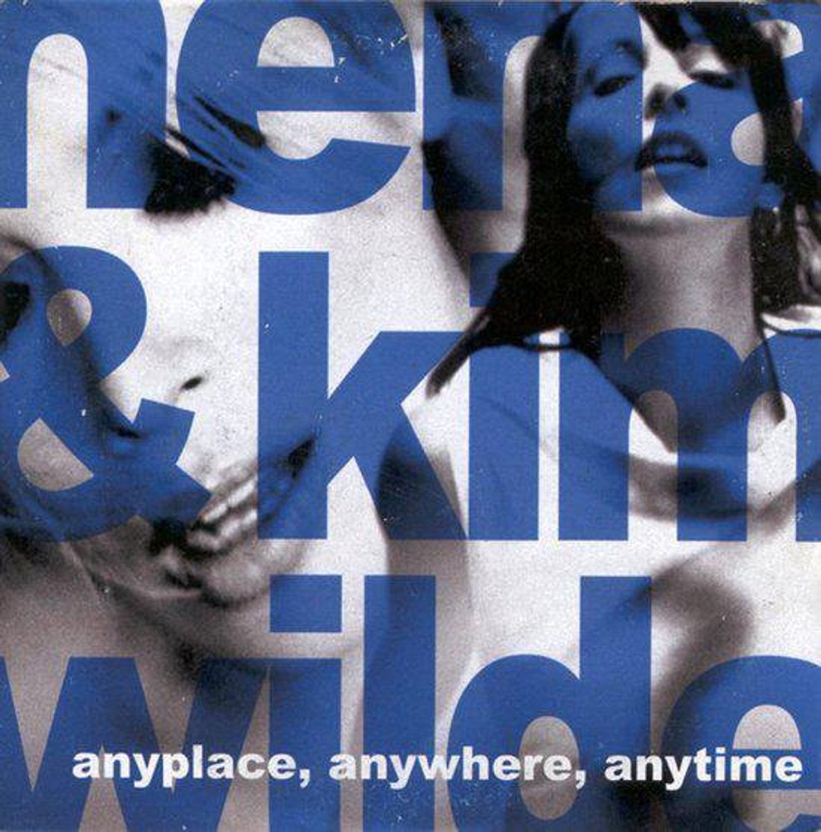 Anyplace Anywhere Anytime