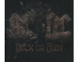 Ac/Dc: Rock or Bust (3D Digipack)
