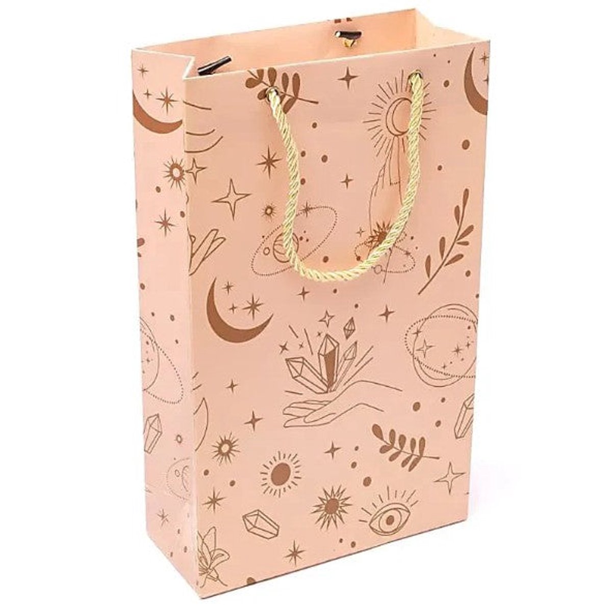 Cadeautasje Mystieke Symbolen 33x20x8,5cm