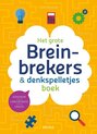 Het grote breinbrekers & denkspelletjes boek