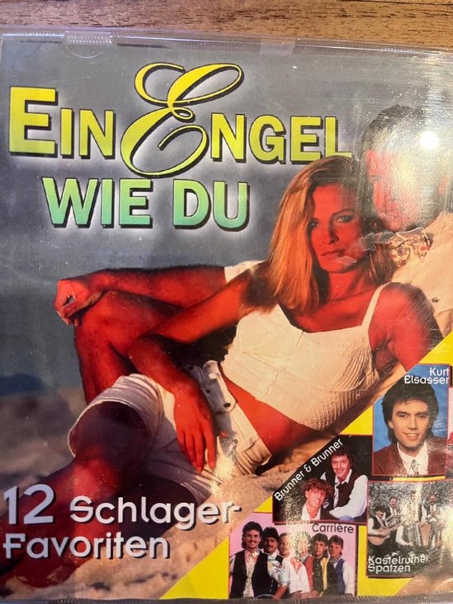 Ein Engel Wie Du (CD)