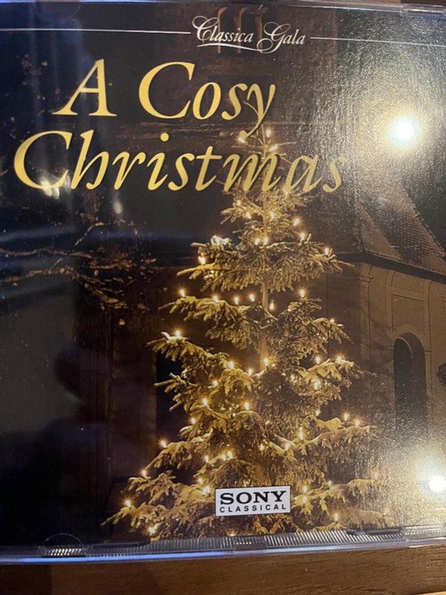 A Cosy Christmas (CD)