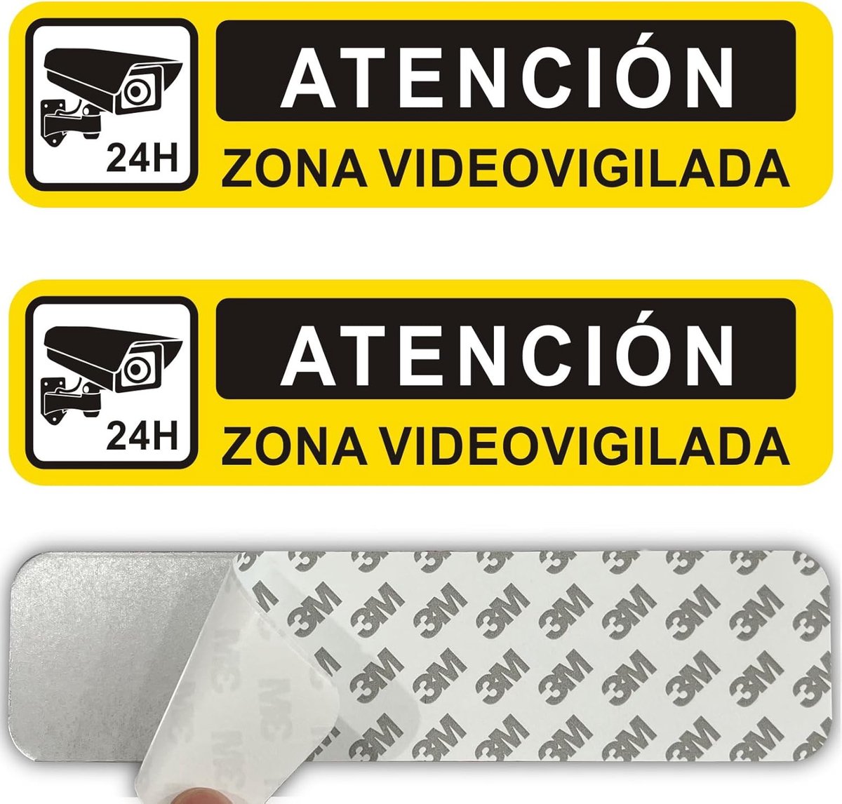 SnelShoppen - Aluminium Video Surveillance Alarm - Draadloos Beveiligingssysteem met Bewegingssensor, HD Beeldkwaliteit, Geschikt voor Binnen en Buite