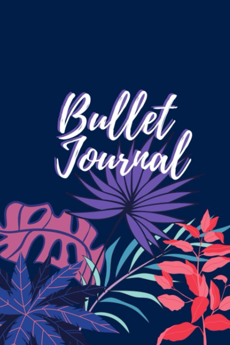 SnelShoppen - Bullet Journal Dotted A5 Softcover met 192 Gepunktete, Genummerierte Pagina's voor Creatieve Notities, Plannen en Organiseren - Perfect
