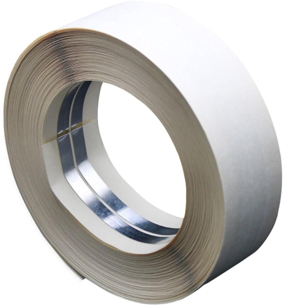 SnelShoppen - Drywall Tape 30m x 5cm - Aluminium Kraftpapier - Versterking voor Gipsplaten Joints en Hoeken - Hoge Kwaliteit, Flexibel en Sterk