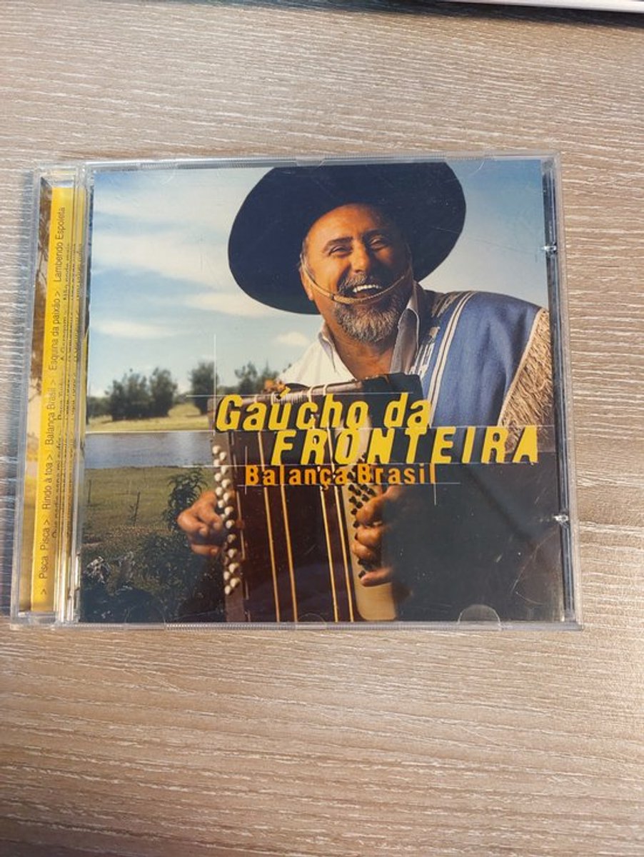 Balanca Brasil