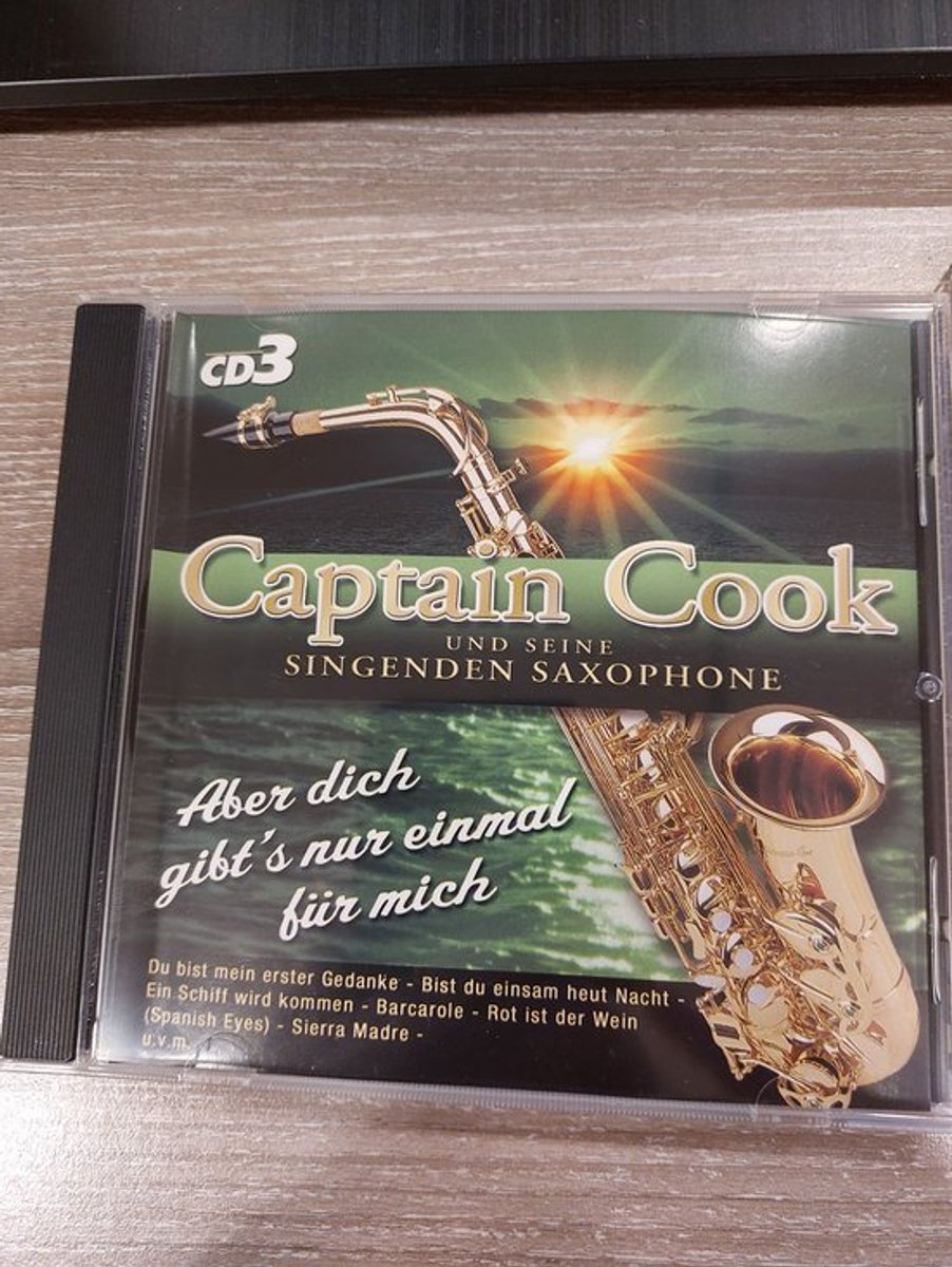 Captain Cook Und Seine Singenden Saxophone 3