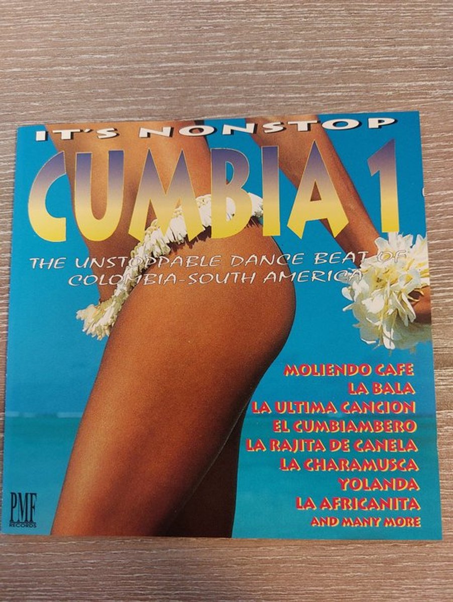 It's nonstop Cumbia 1