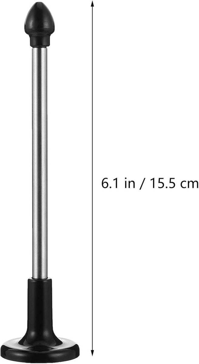Magnetische Lie Angle Tool voor Golf - Face Aimer en Swing Training Hulp met Club Alignment Stick — afbeelding 5