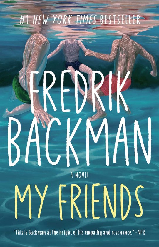 My Friends - cover