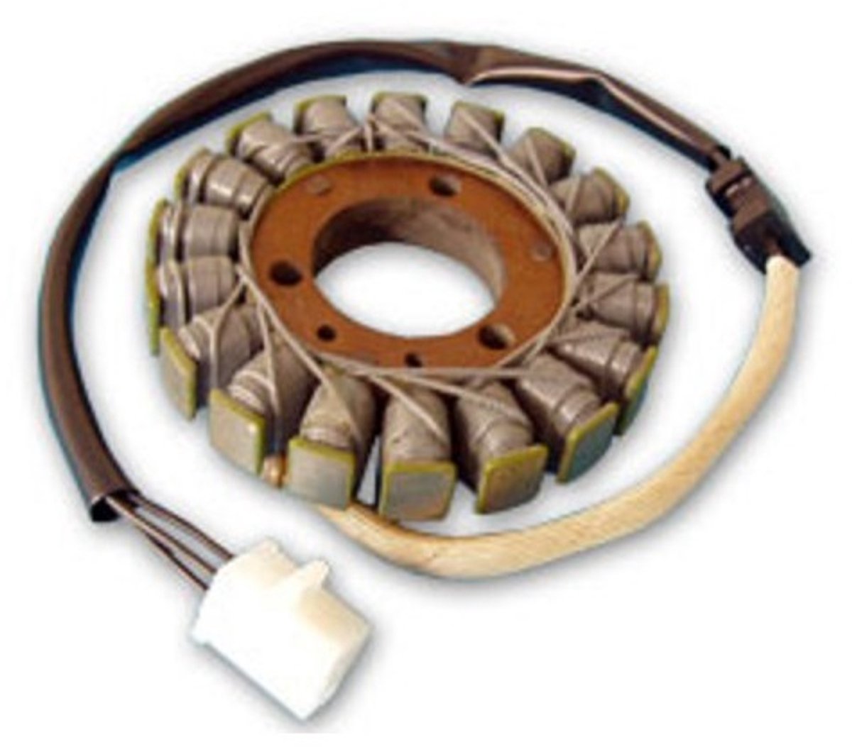 Carmo CARG111 Vulcan Ninja GPZ - stator dynamo