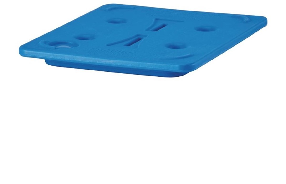 Cambro Camchiller Koelelement Voor GN1/2 Voedselcontainers DW572