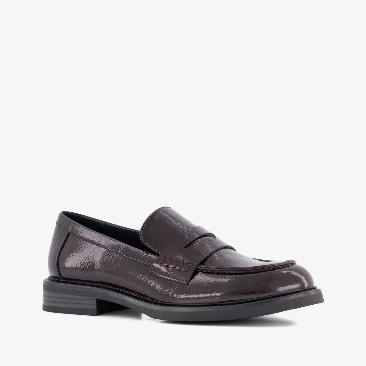 Marco Tozzi dames loafers bruin - Maat 42