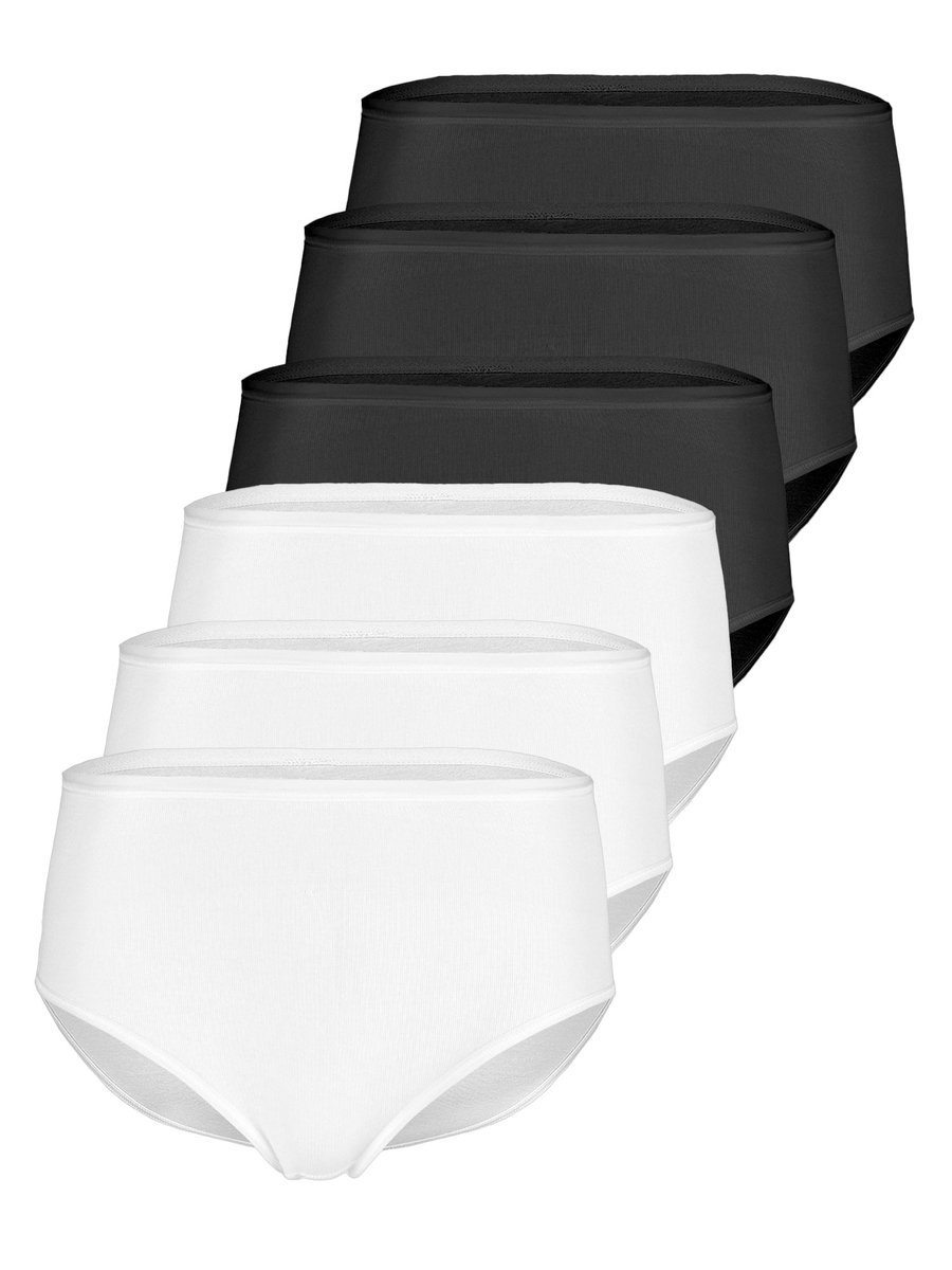 6-pack Tailleslip Fine Cotton