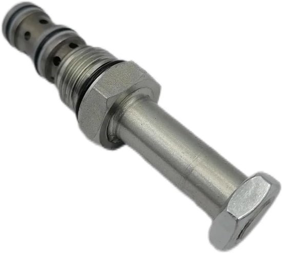 Hydraulische Klep Spoel - Regelpatroon Spoel - Kleppen Sturen - Twee Posities Vierweg - Eén Maat - null — afbeelding 5
